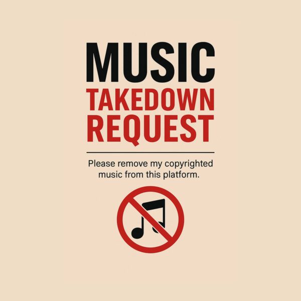 DMCA Takedown Request