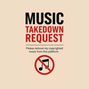 DMCA Takedown Request